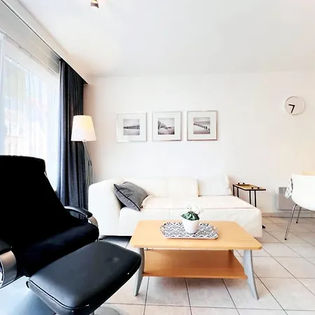 Appartement In Near The Wenduine